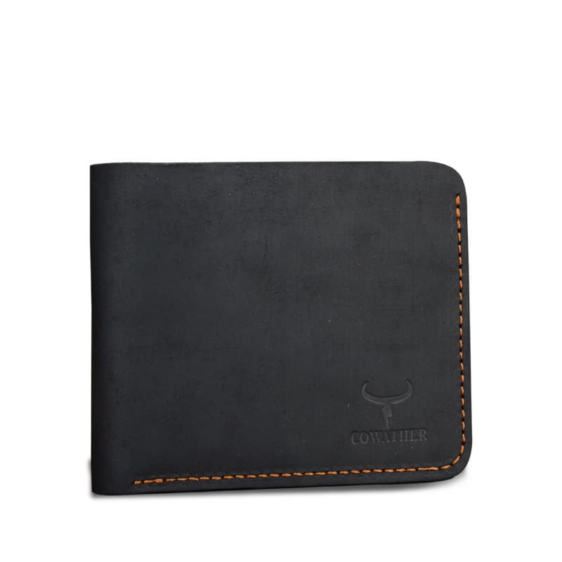Business men retro short wallet