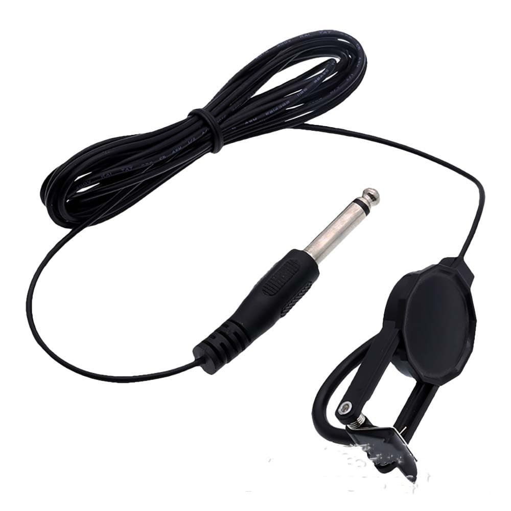 Sound hole pickup instrument accessories