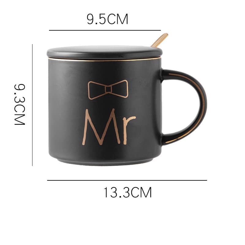 Mug en céramique mate