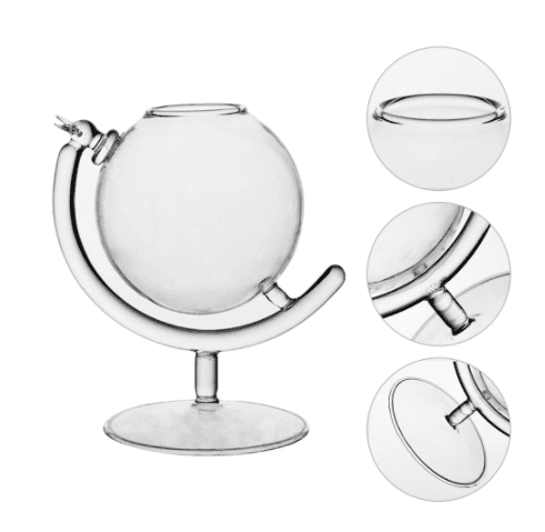 Verre à cocktail globe