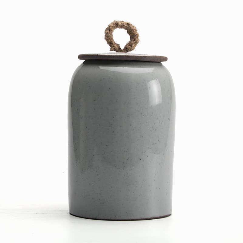Pot à thé en grès
