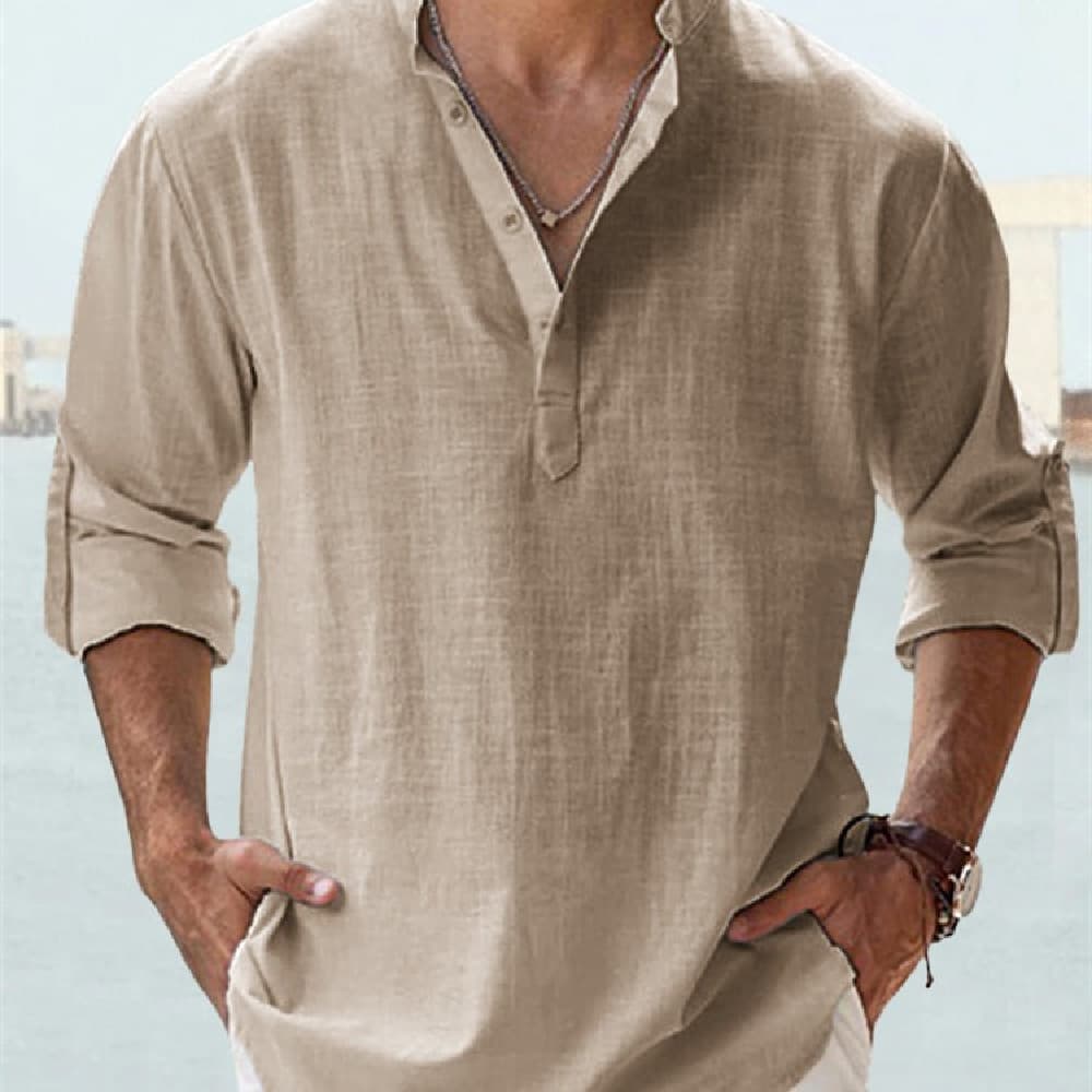 Casual Loose Sports Shirt