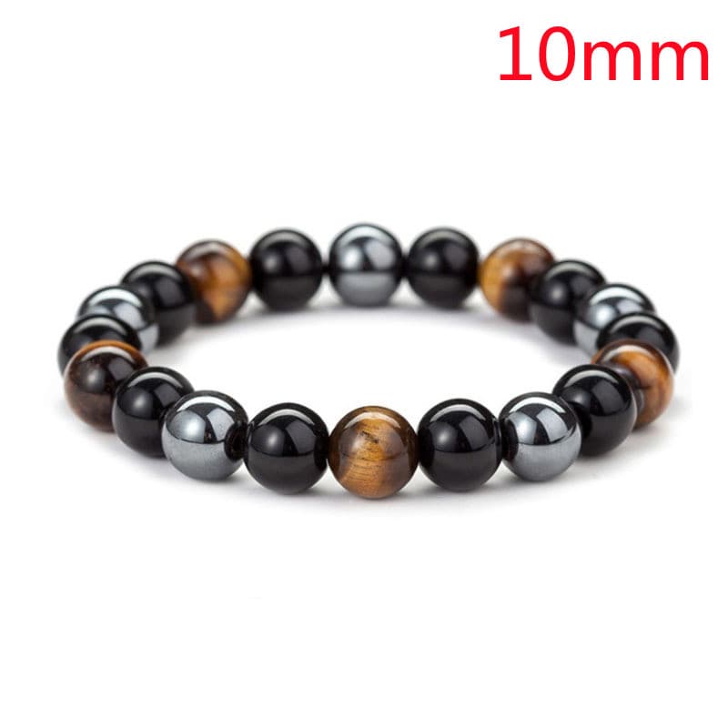 Tiger Eye Stone Bracelet Natural
