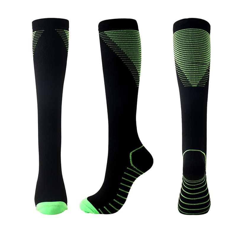 V-shaped Compression Socks Men's And Women's Elastic