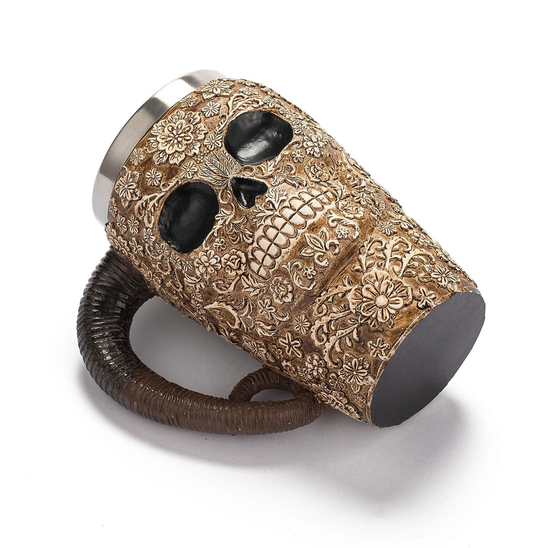 Mug crâne et griffes