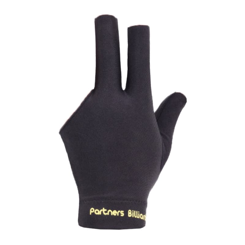 Refined Gloves Billiards Three Finger