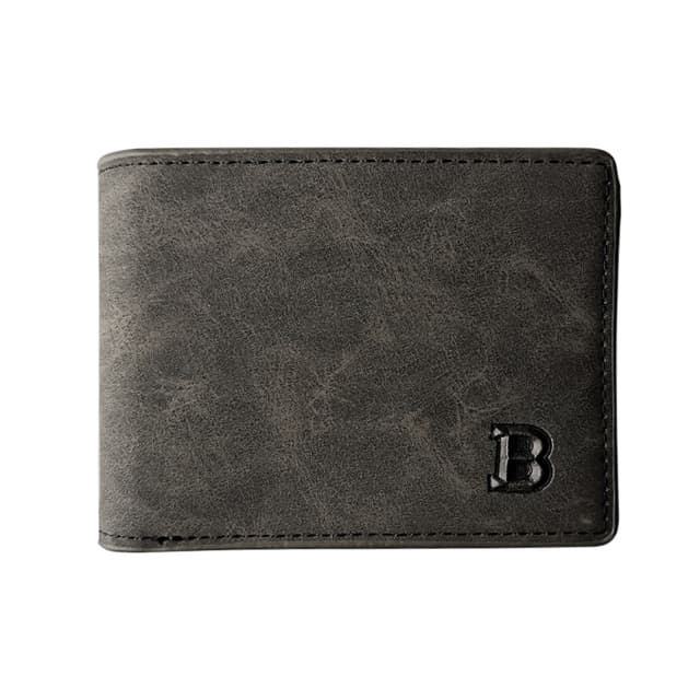 Men Wallets Small Money Purses Design