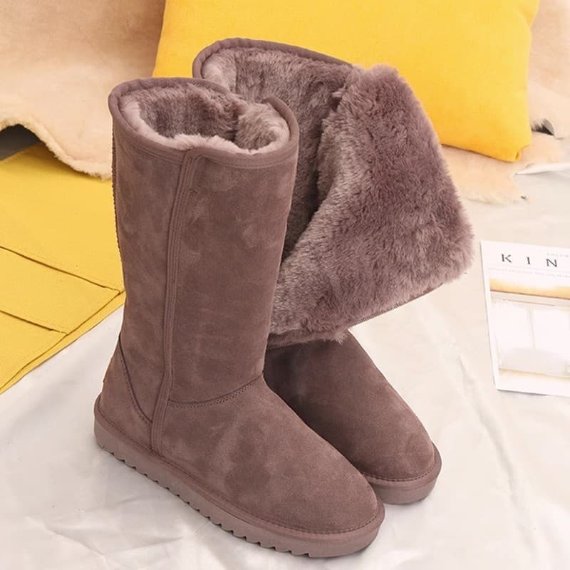 Fleece-lined Thickened Winter Korean