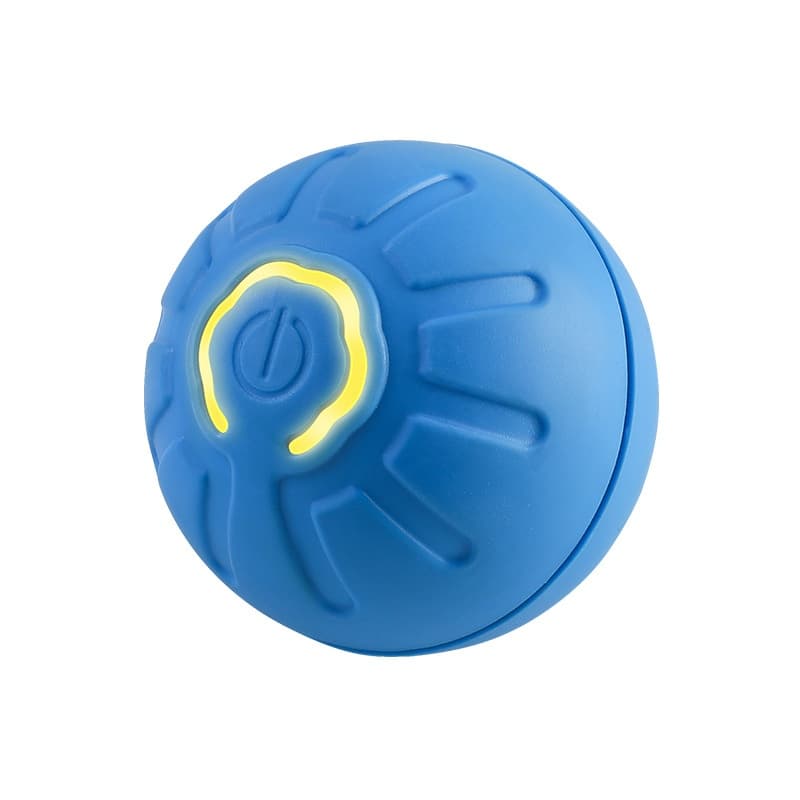 Smart Dog Toy Ball Electronic Interactive Pet Toy Moving USB