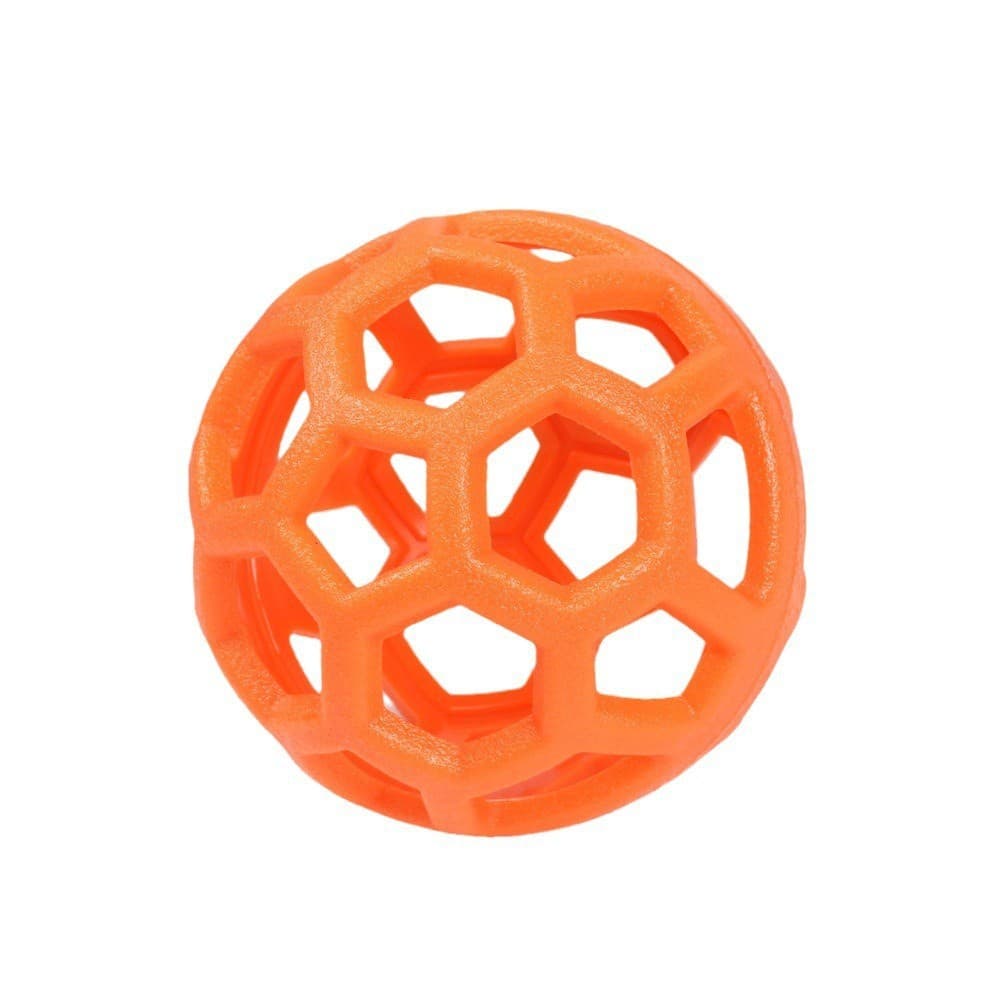 Dog Chew Ball Toy TPR Pets Interactive Training Toys For Small Large