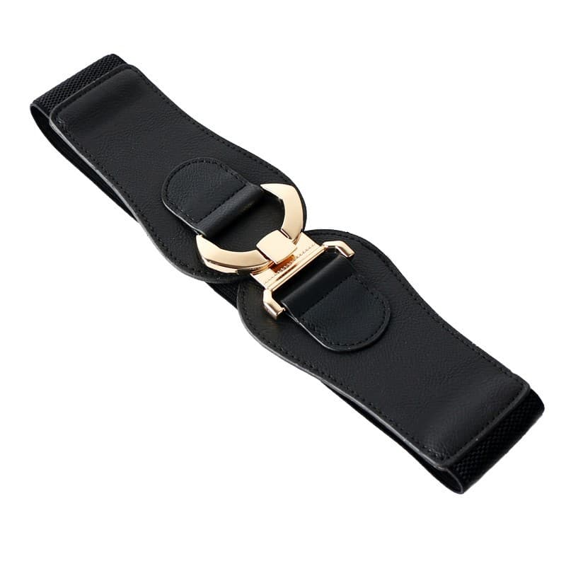 Women's stretch belt accessories