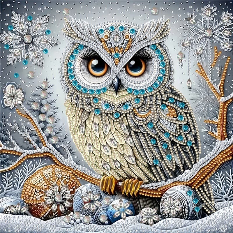 5D alien sticker dot diamond decorative painting