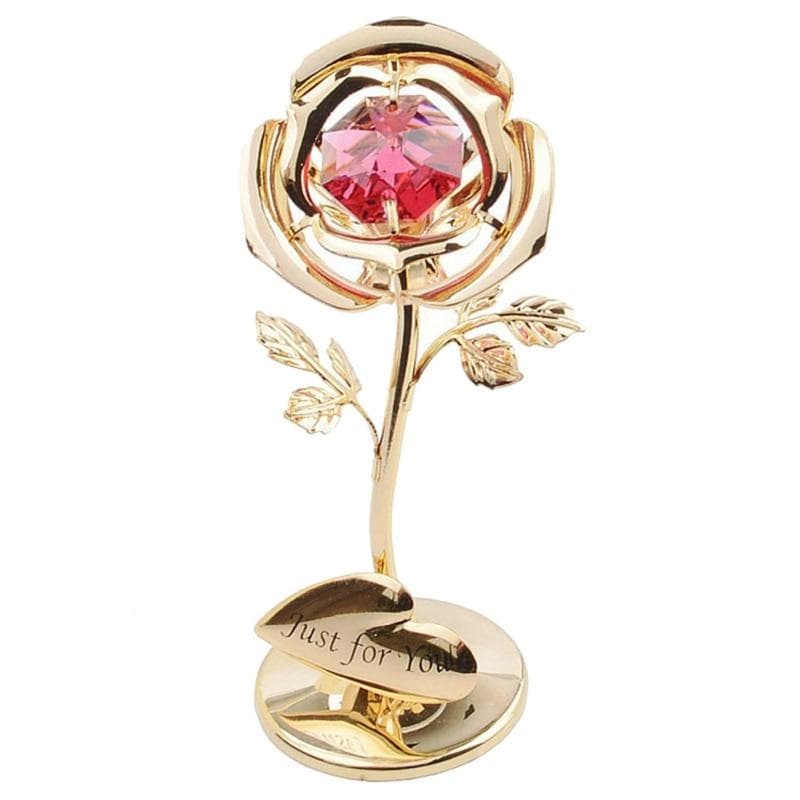 Roses with diamonds qixi Valentine's day gifts for wives and lovers