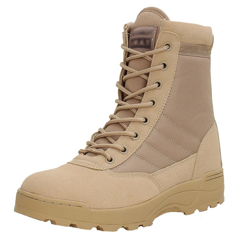 Outdoor hiking shoes