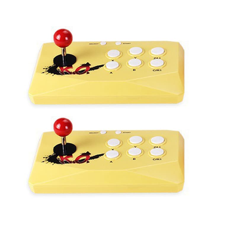 Split wireless High-Definition home game console