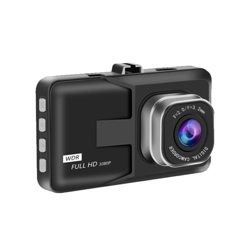 HD night vision driving recorder