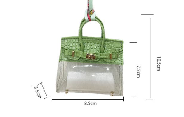Women's car key case