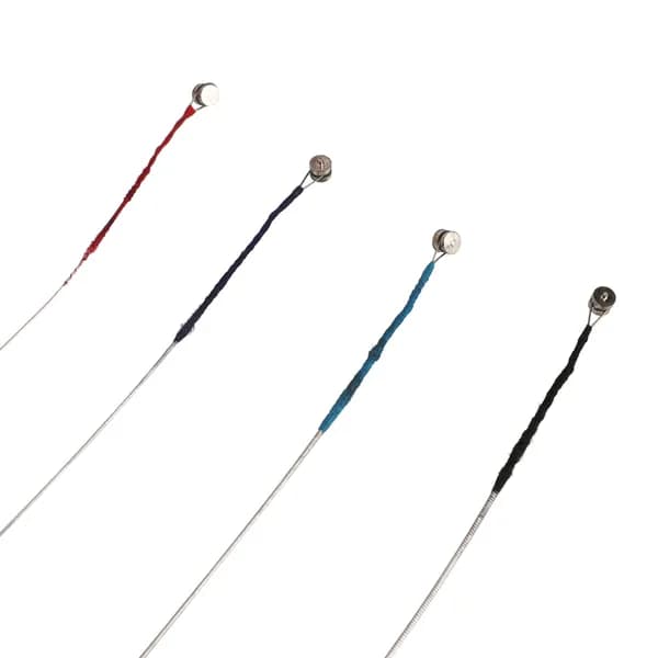 Do not sell on - 3-4 4-4 nickel silver wound violin strings set