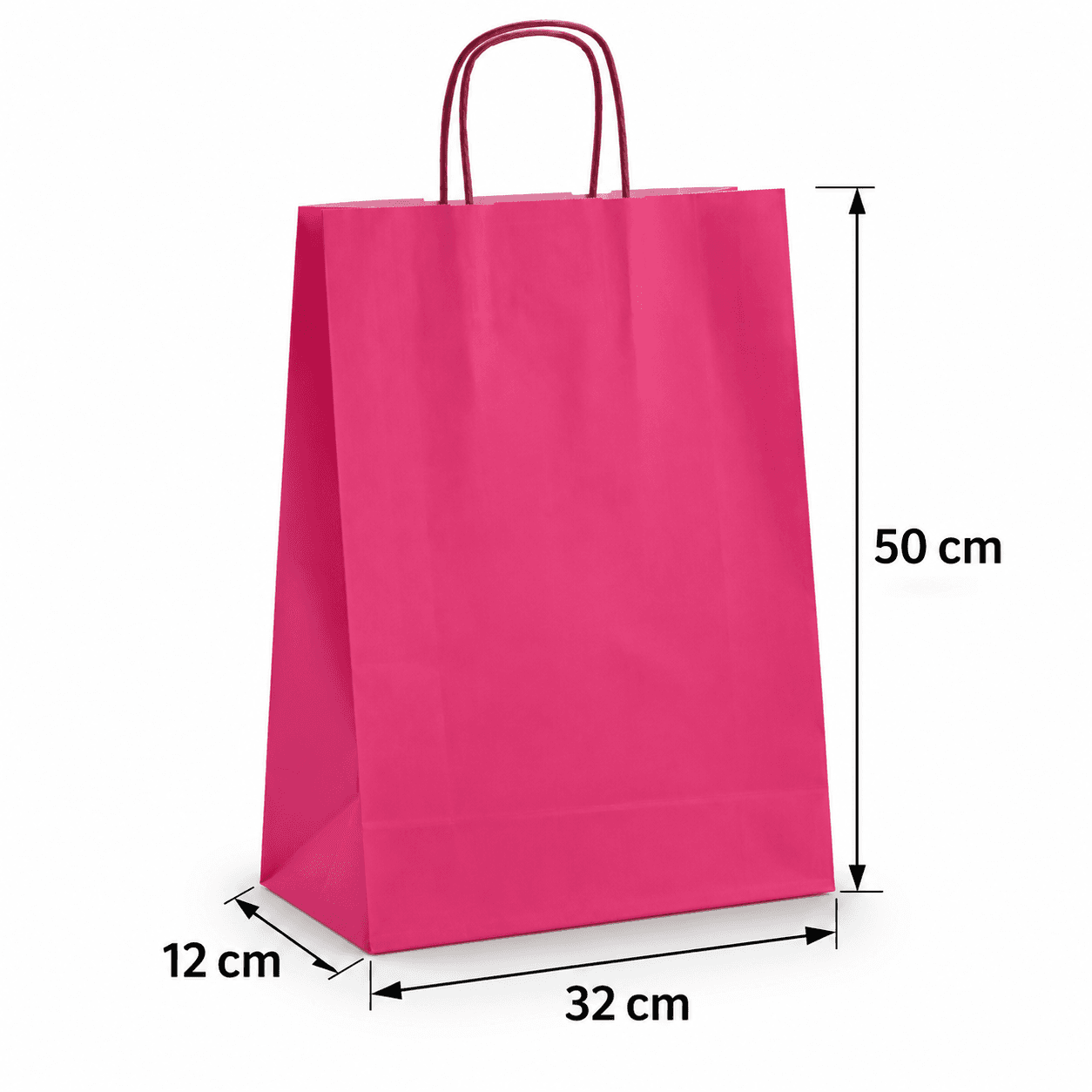 Bag PAPER medium