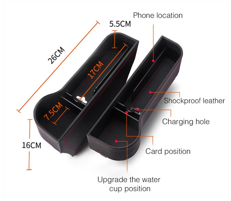 Car storage box