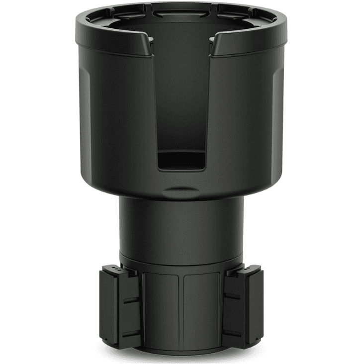 Swigzy car cup holder expander, water bottle adapter extender insert