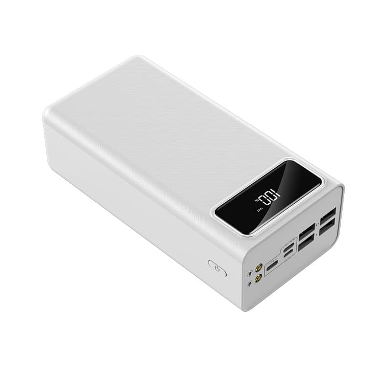 Digital display mobile power High-capacity charging bank