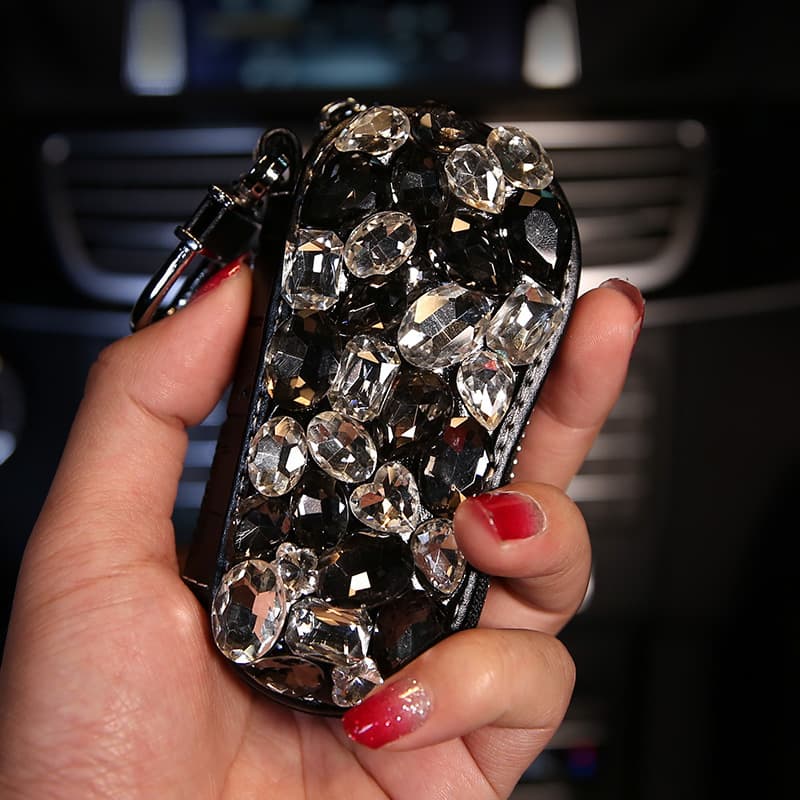 Korea cute car key protective case