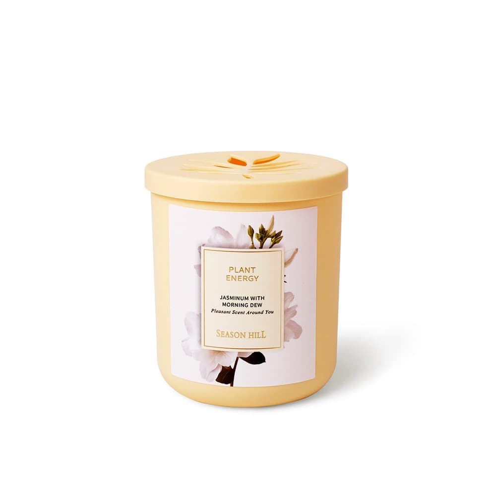 Non-train-hanging air freshener fragrance