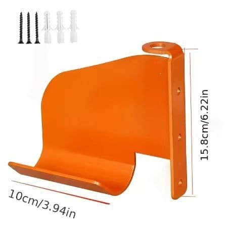 Crafts grinding machine storage bracket