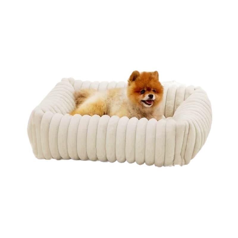 Pet kennel cat nest All-season warm plush pet bed