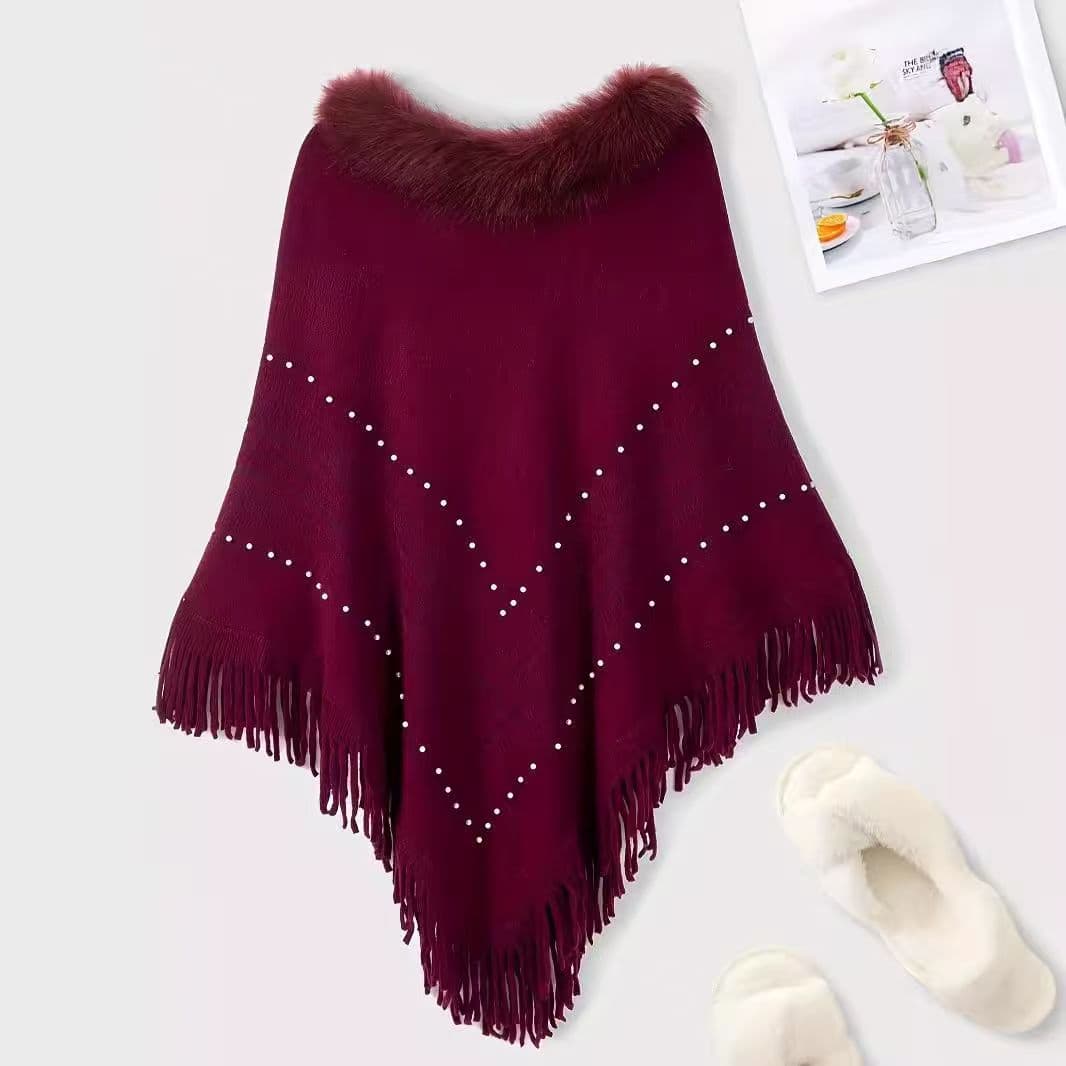 European and American autumn and winter imitation rex rabbit fur
