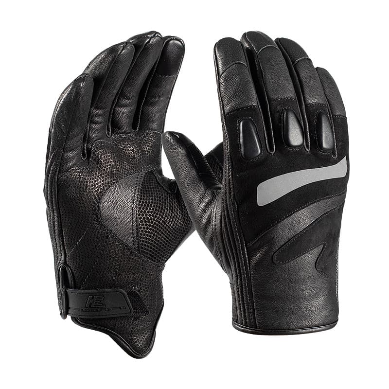 Outdoor motorcycle riding thermal gloves