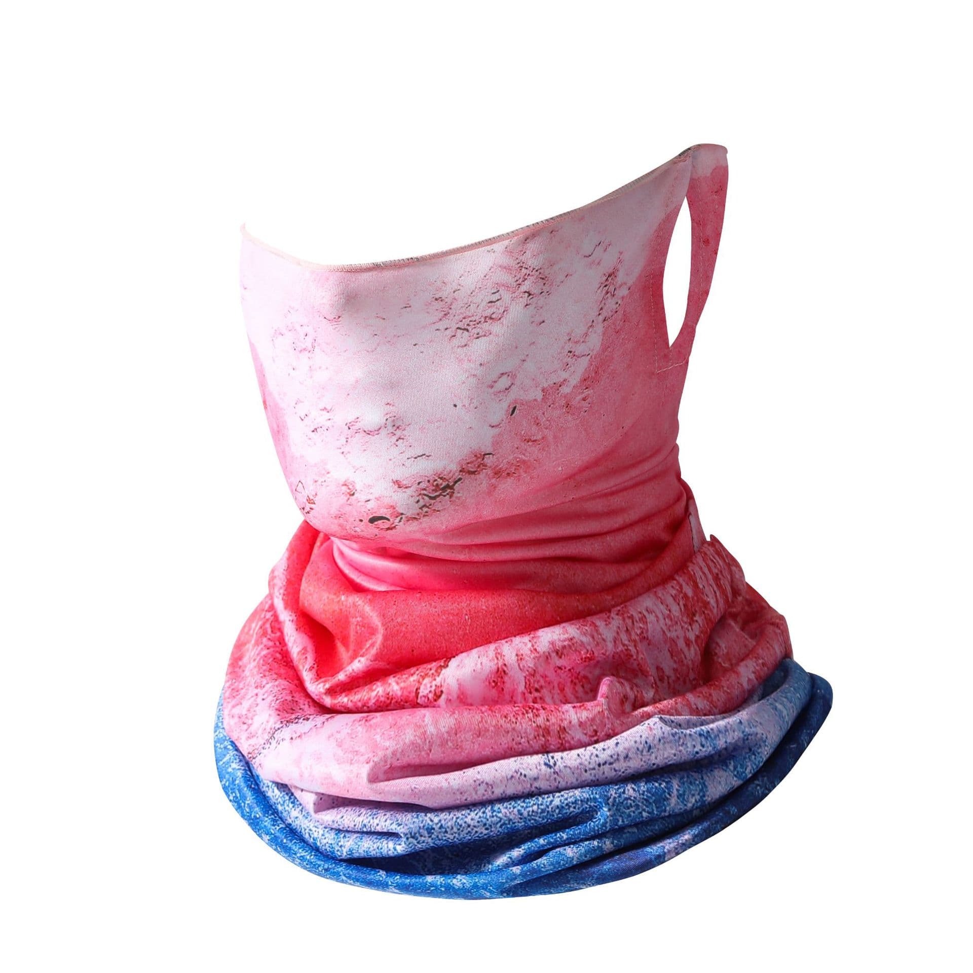 Full-Face sun protection UV-Protective cycling ice silk neck gaiter