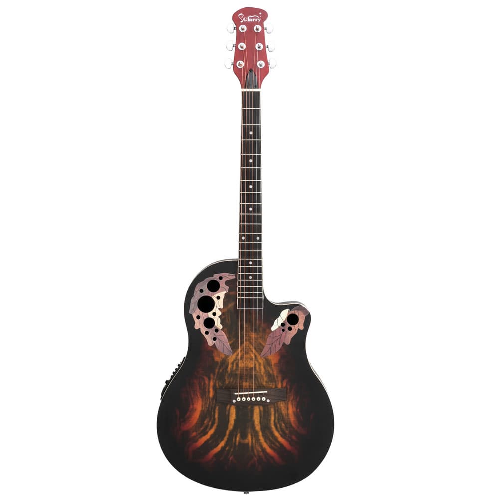 Replace 84785937 41 inch Full-Size cutaway Acoustic-Electric guitar