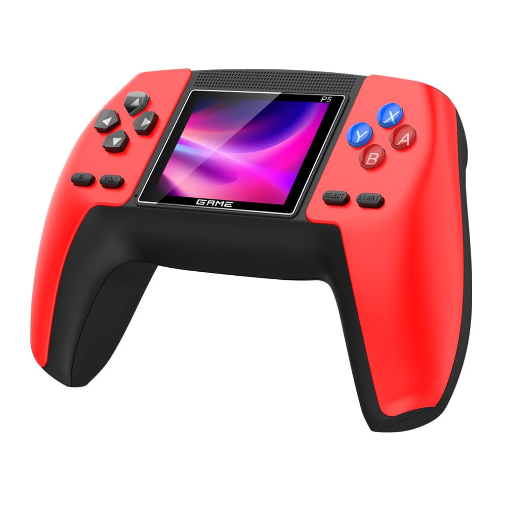 Handheld game TV machine