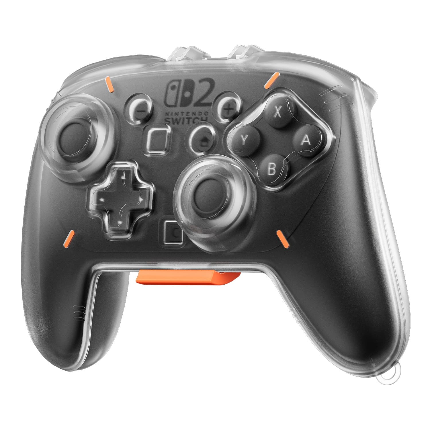Full coverage grip case for game controllers