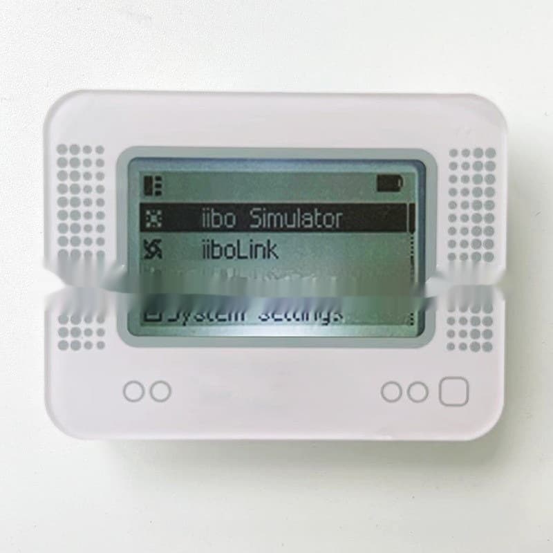Rechargeable smart simulator