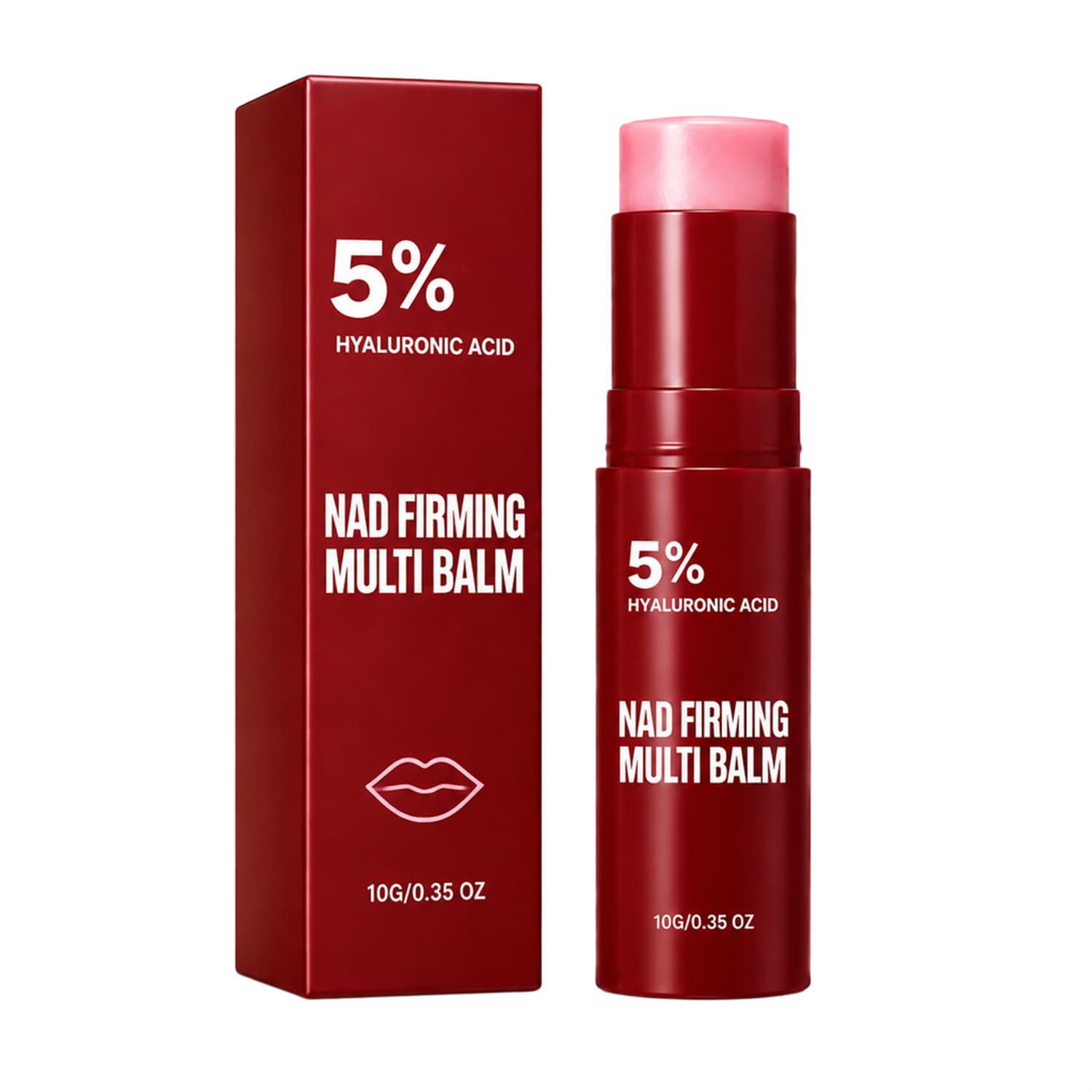Firming moisturizing stick