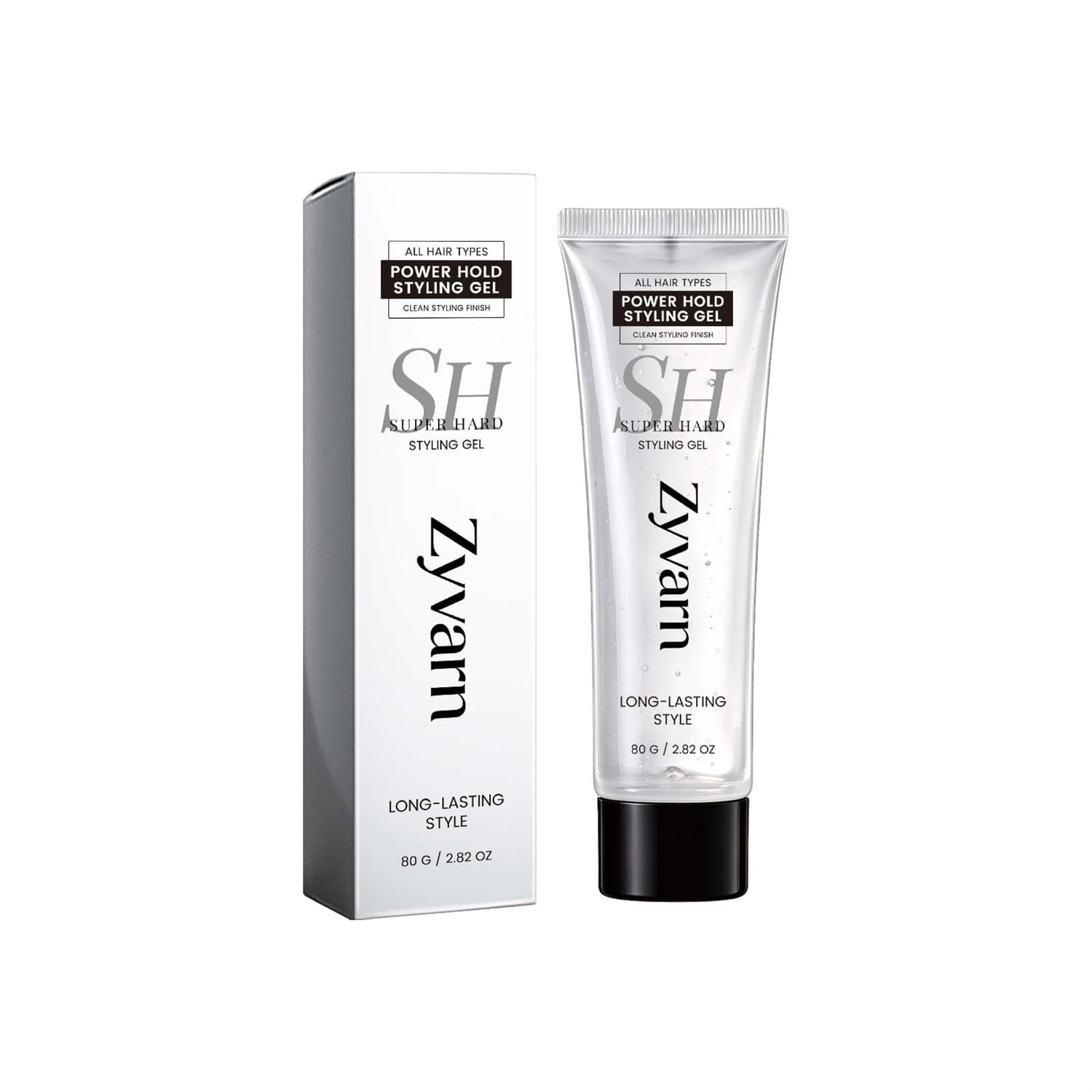 Power hold styling gel