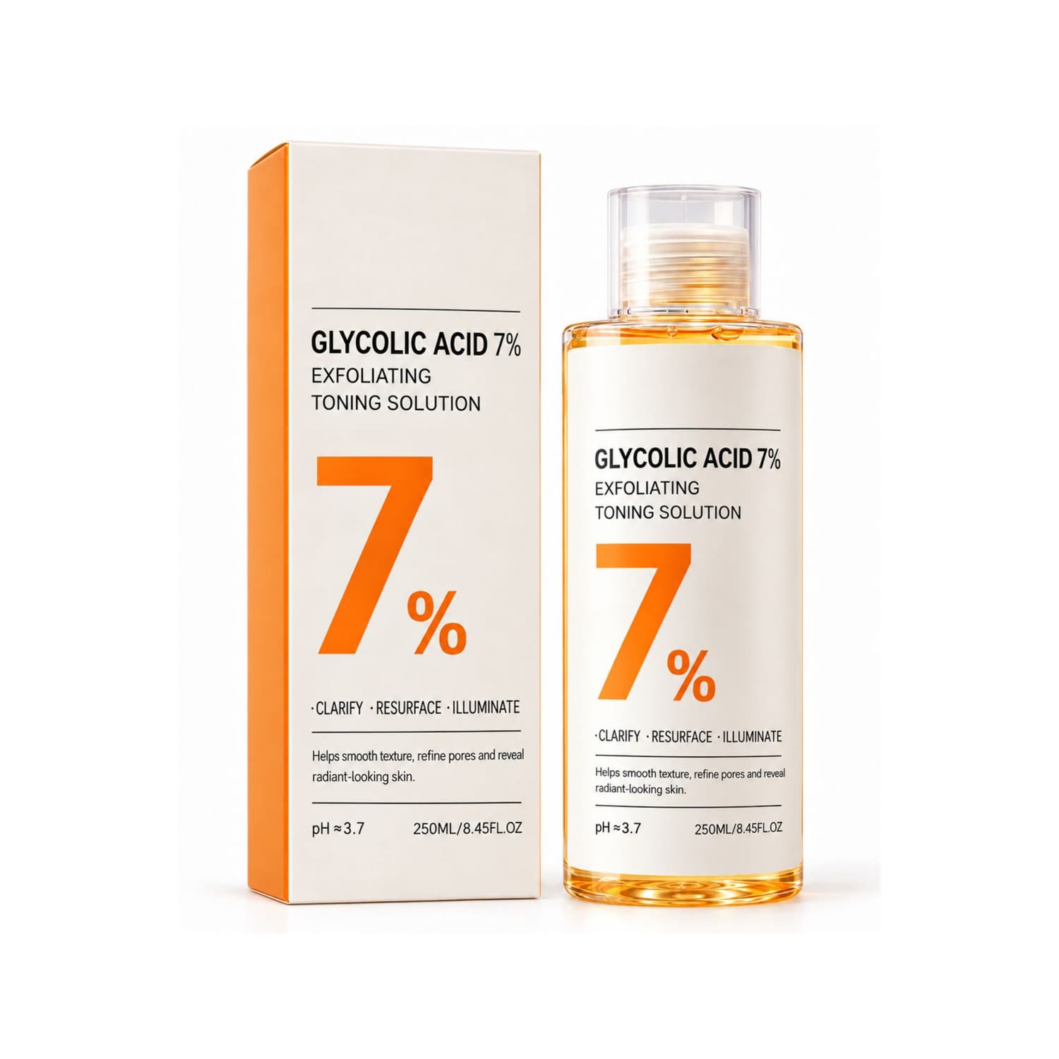 Huancai moisturizing toner