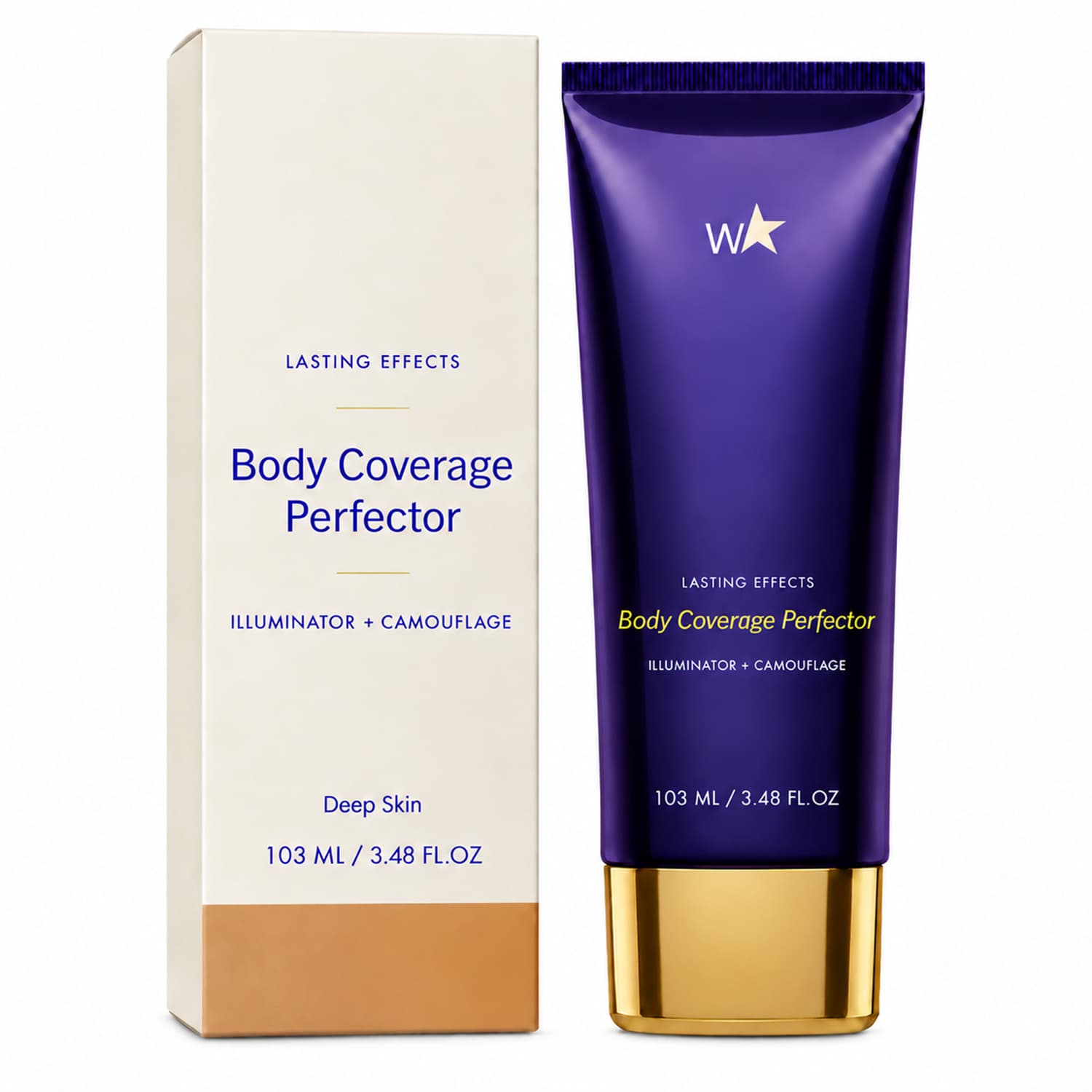 Body coverage perfector
