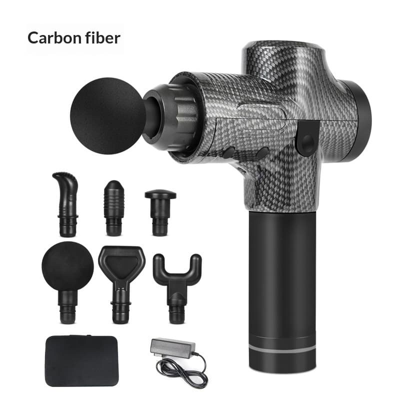 Muscle relaxation percussive fascia gun professional massager