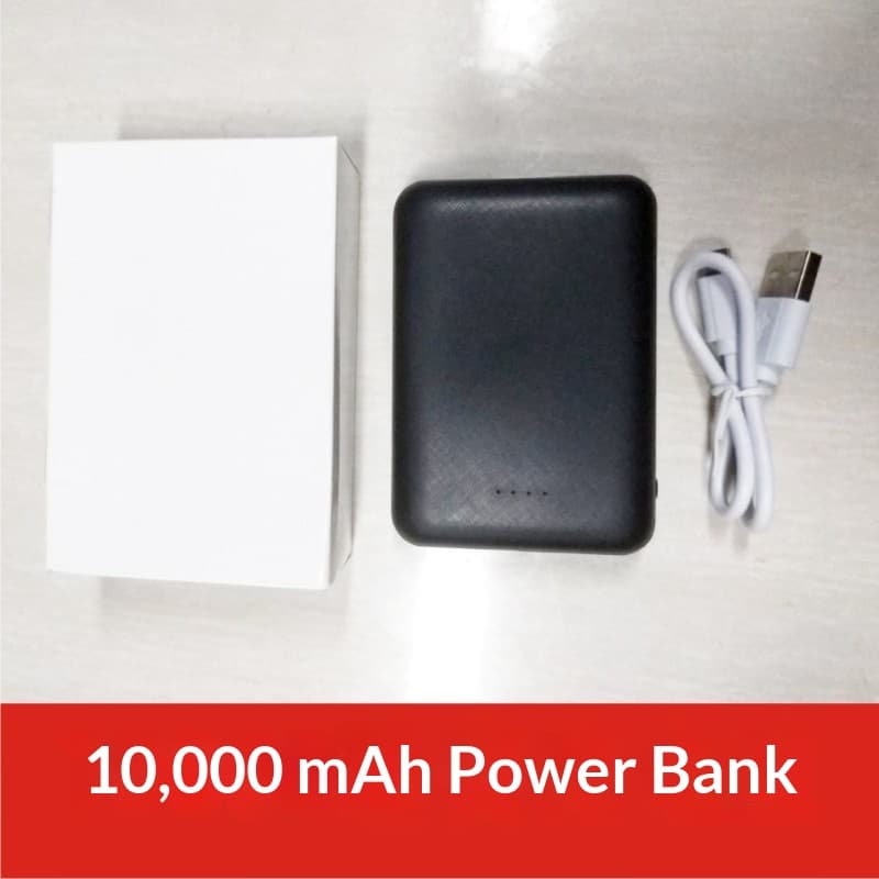 Portable power bank