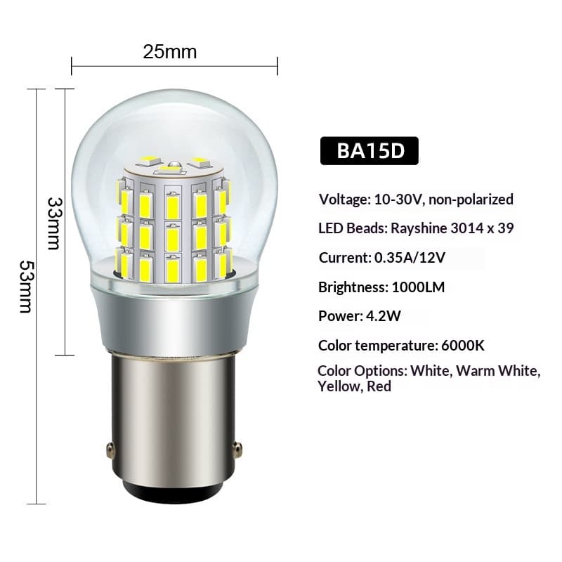 LED brake light