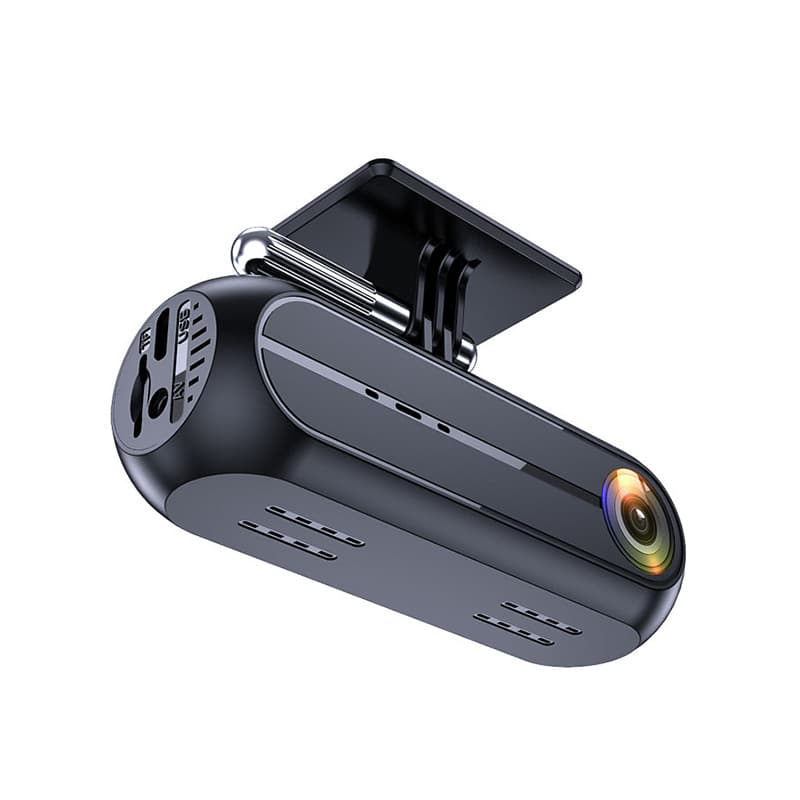 The Mini Wifi Driving Recorder HD Night Vision Wireless