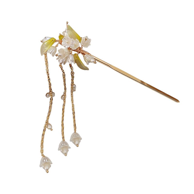 Temperament hairpin and High-end hair accessories for women