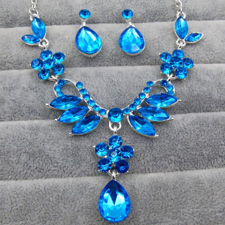 Europe and the United States trade explosion bride alloy diamond