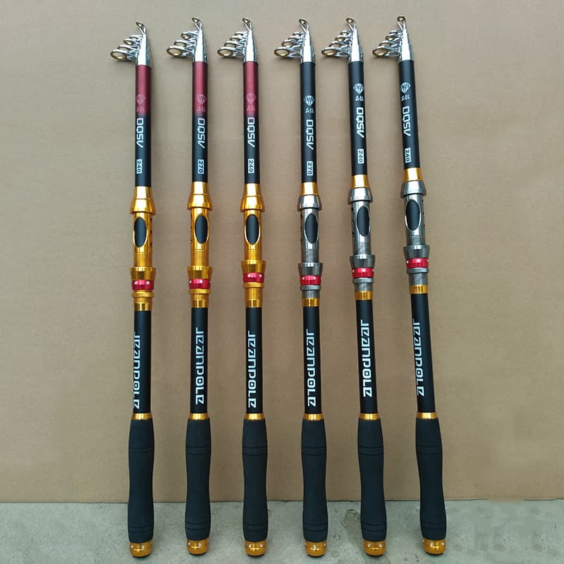 Super hard sea rod manufacturers of glass steel rod fishing rod rod