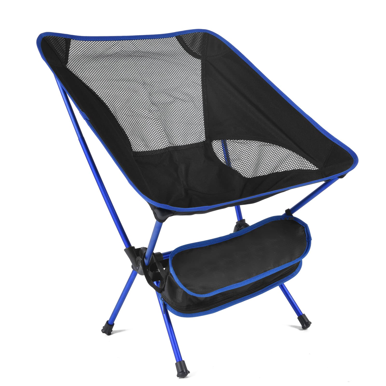 Travel Ultralight Folding Chair Superhard High Load Outdoor Camping