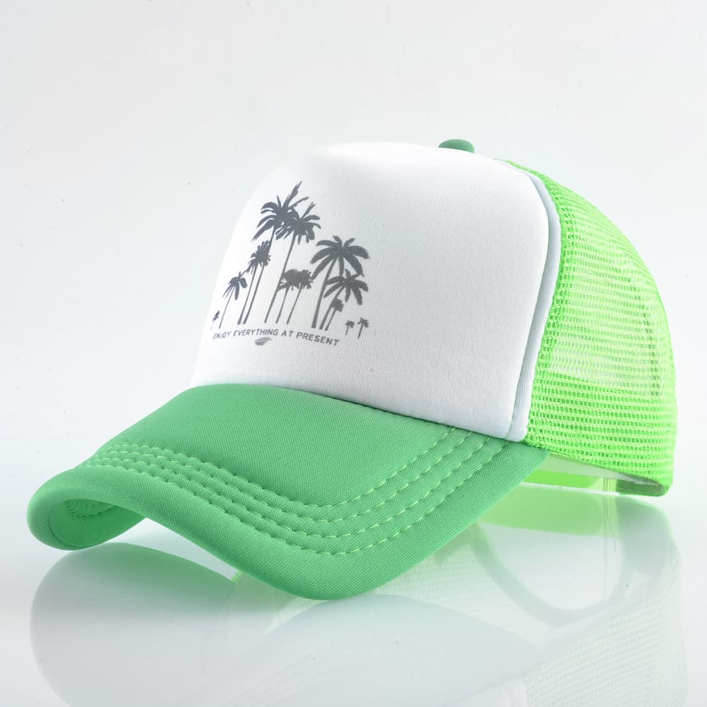 Summer Holiday Sunscreen Hats